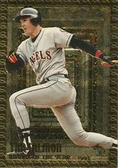 Tim Salmon [Golden Idols] Baseball Cards 1995 Topps Embossed Prices