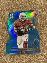 Andre Ellington [Neon Blue Die Cut] #7 Football Cards 2015 Panini Spectra Prices