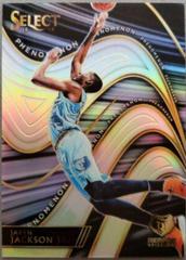 Jaren Jackson Jr. [Silver] #7 Basketball Cards 2018 Panini Select Phenomenon Prices
