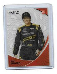 Jade Buford [Purple] #18 Racing Cards 2022 Panini Chronicles Nascar Clear Vision Prices