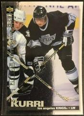 Jari Kurri Hockey Cards 1995 Collector's Choice Prices