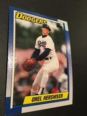 1990 Upper Deck Orel Hershiser #256 Baseball Card - Sports Trading Cards, Facebook Marketplace