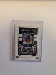 Brian Urlacher Football Cards 2003 Upper Deck Patch Collection Prices