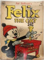 Felix the Cat #58 (1954) Comic Books Felix the Cat Prices