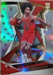 Coby White [Astro] Basketball Cards 2019 Panini Revolution Prices