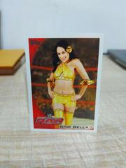 Brie Bella #26 Wrestling Cards 2010 Topps WWE Prices