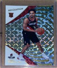 Gary Trent Jr. [Groove] Basketball Cards 2018 Panini Revolution Prices