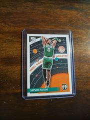 Jayson Tatum #2 Basketball Cards 2023 Panini Donruss Zero Gravity Prices