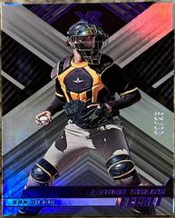Ethan Salas [Purple] #18 Baseball Cards 2023 Panini Chronicles XR Prices