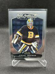 Jeremy Swayman Hockey Cards 2021 O-Pee-Chee Sweet Selections Prices