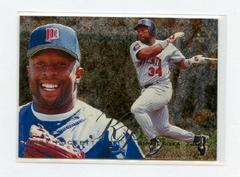 Kirby Puckett #62 Baseball Cards 1995 Flair Prices