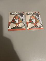 Ja'Marr Chase #SM-15 Football Cards 2022 Panini Mosaic Stare Masters Prices