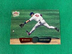 Nomar Garciaparra #105 Baseball Cards 2002 Ultra Prices