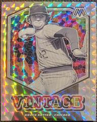 Bruce Sutter[Mosaic] Baseball Cards 2021 Panini Mosaic Vintage Prices