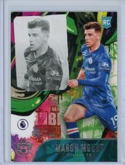 Mason Mount [Rookies II] Soccer Cards 2019 Panini Chronicles Pitch Kings Prices