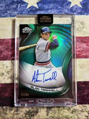 Alan Trammell #CBA-AT Baseball Cards 2022 Topps Chrome Black Autographs Prices