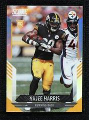 Najee Harris [Silver] #409 Football Cards 2021 Panini Chronicles Score Update Rookies Prices