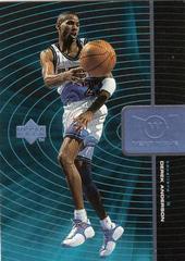 Derek Anderson #NW11 Basketball Cards 1998 Upper Deck Next Wave Prices