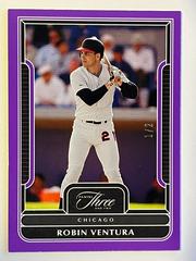 Robin Ventura [Two Strikes] #26 Baseball Cards 2023 Panini Three and Two Prices