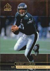 Bobby Hoying #102 Football Cards 1998 SP Authentic Prices