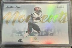 Ja'Marr Chase #MM-JCH Football Cards 2022 Panini Luminance Moments Prices