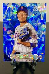Kodai Senga #SS-15 Baseball Cards 2023 Topps Chrome Update Sapphire Selections Prices