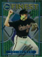 Cal Ripken Jr. #235 Baseball Cards 1994 Finest Prices