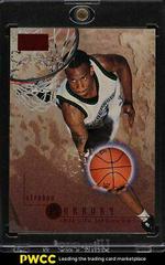 Stephon Marbury [Rubies] Basketball Cards 1996 Skybox Premium Prices