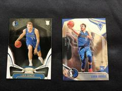 Luka Doncic Basketball Cards 2018 Panini Chronicles Prices