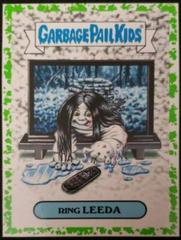 Ring LEEDA [Green] Garbage Pail Kids Oh, the Horror-ible Prices