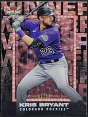 Kris Bryant [May] #HRCDW-13 Baseball Cards 2023 Topps Home Run Challenge Double Down Winner Prices