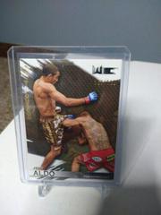 Jose Aldo [Gold] Ufc Cards 2010 Topps UFC Knockout Prices