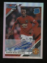 Aaron Wan Bissaka [Donruss Premier League Autograph] Soccer Cards 2019 Panini Chronicles Prices