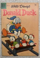Walt Disney's Donald Duck #61 (1958) Comic Books Walt Disney's Donald Duck Prices