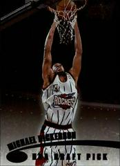 Michael Dickerson Basketball Cards 1998 Stadium Club Prices