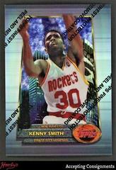 Kenny Smith [Refractor] Basketball Cards 1994 Finest Prices