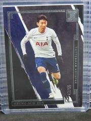 Heung Min Son Soccer Cards 2021 Panini Impeccable Prices