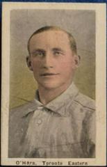 Bill O'Hara Baseball Cards 1911 M116 Sporting Life Prices