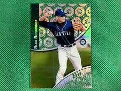 Alex Rodriguez #34-6 Baseball Cards 2000 Topps Tek Prices