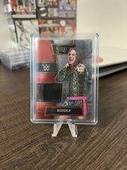 Riddle Wrestling Cards 2022 Panini Select WWE Selective Swatches Prices