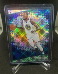 Kevin Durant [Cosmic] Basketball Cards 2017 Panini Revolution Prices
