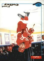 Paul Coffey #33 Hockey Cards 1996 SkyBox Impact Prices