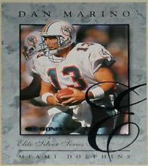 Dan Marino #2 Football Cards 1997 Panini Donruss Elite Prices