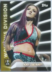 Kay Lee Ray [Gold] Wrestling Cards 2021 Topps WWE Women’s Division Roster Prices
