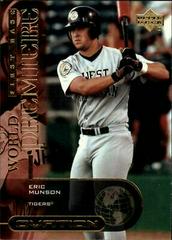 Eric Munson Baseball Cards 2000 Upper Deck Ovation Prices