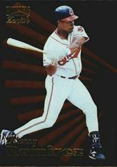 Manny Ramirez #34 Baseball Cards 1996 Zenith Prices
