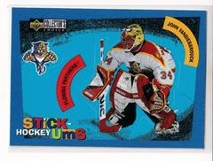 John Vanbiesbrouck #S2 Hockey Cards 1997 Collector's Choice Stick Ums Prices