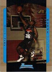 Royal Ivey [Gold] #144 Basketball Cards 2004 Bowman Prices