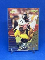 Jerome Bettis [Hologold] #109 Football Cards 2000 Collector's Edge Supreme Prices