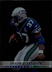 Shaun Alexander #51 Football Cards 2001 Playoff Honors Prices